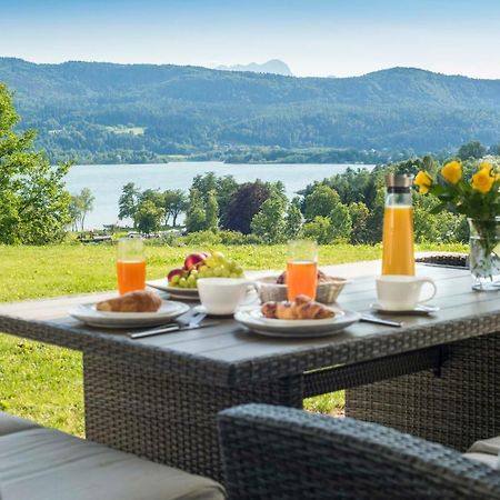 Lake View Apartments Keutschach am See Exterior foto