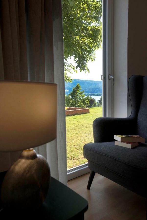 Lake View Apartments Keutschach am See Exterior foto